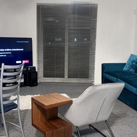 Luxury 1 Bed Apartment With Parking 맨체스터 외부 사진