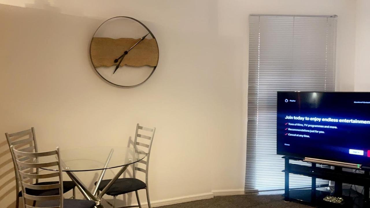 Luxury 1 Bed Apartment With Parking 맨체스터 외부 사진