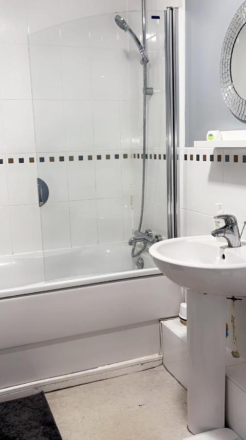 Luxury 1 Bed Apartment With Parking 맨체스터 외부 사진