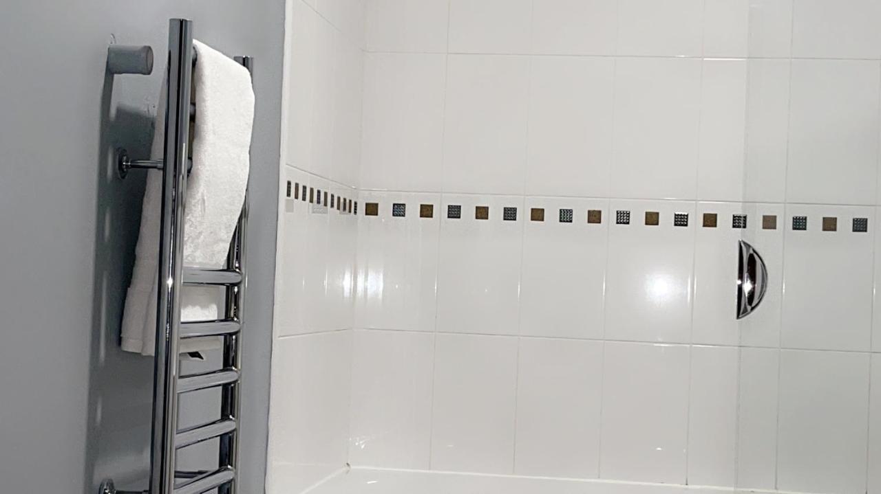 Luxury 1 Bed Apartment With Parking 맨체스터 외부 사진