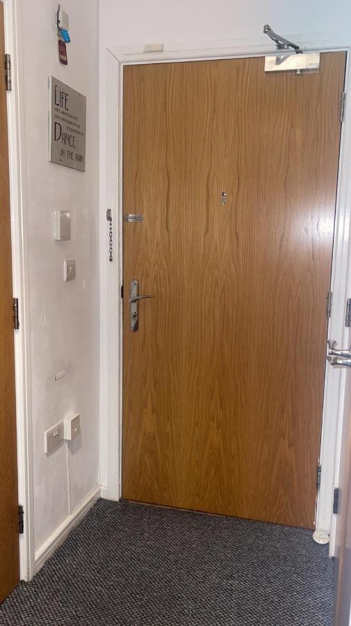 Luxury 1 Bed Apartment With Parking 맨체스터 외부 사진