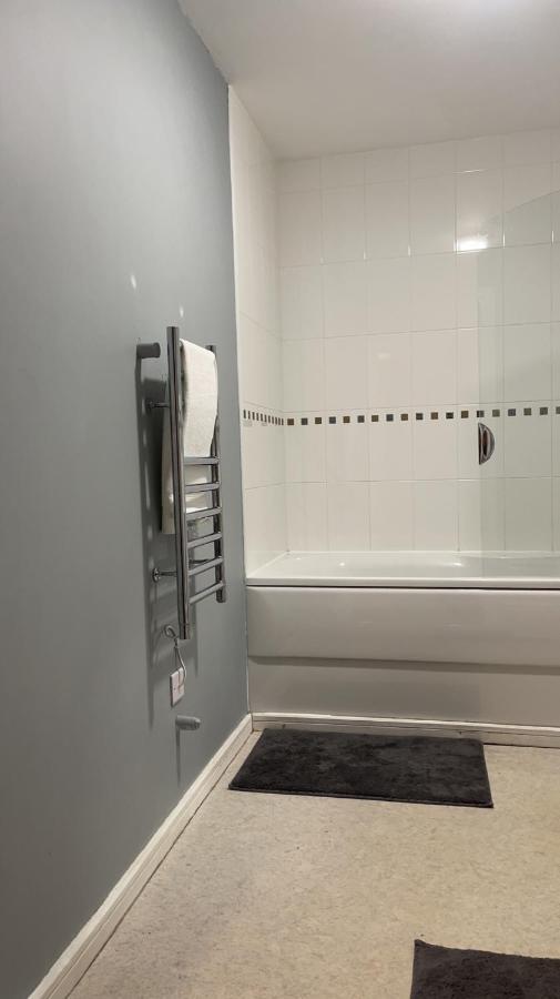 Luxury 1 Bed Apartment With Parking 맨체스터 외부 사진