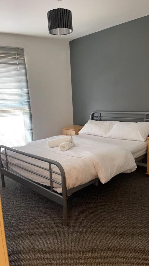 Luxury 1 Bed Apartment With Parking 맨체스터 외부 사진