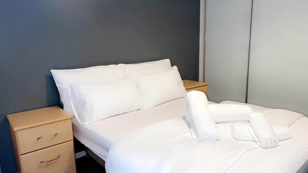 Luxury 1 Bed Apartment With Parking 맨체스터 외부 사진