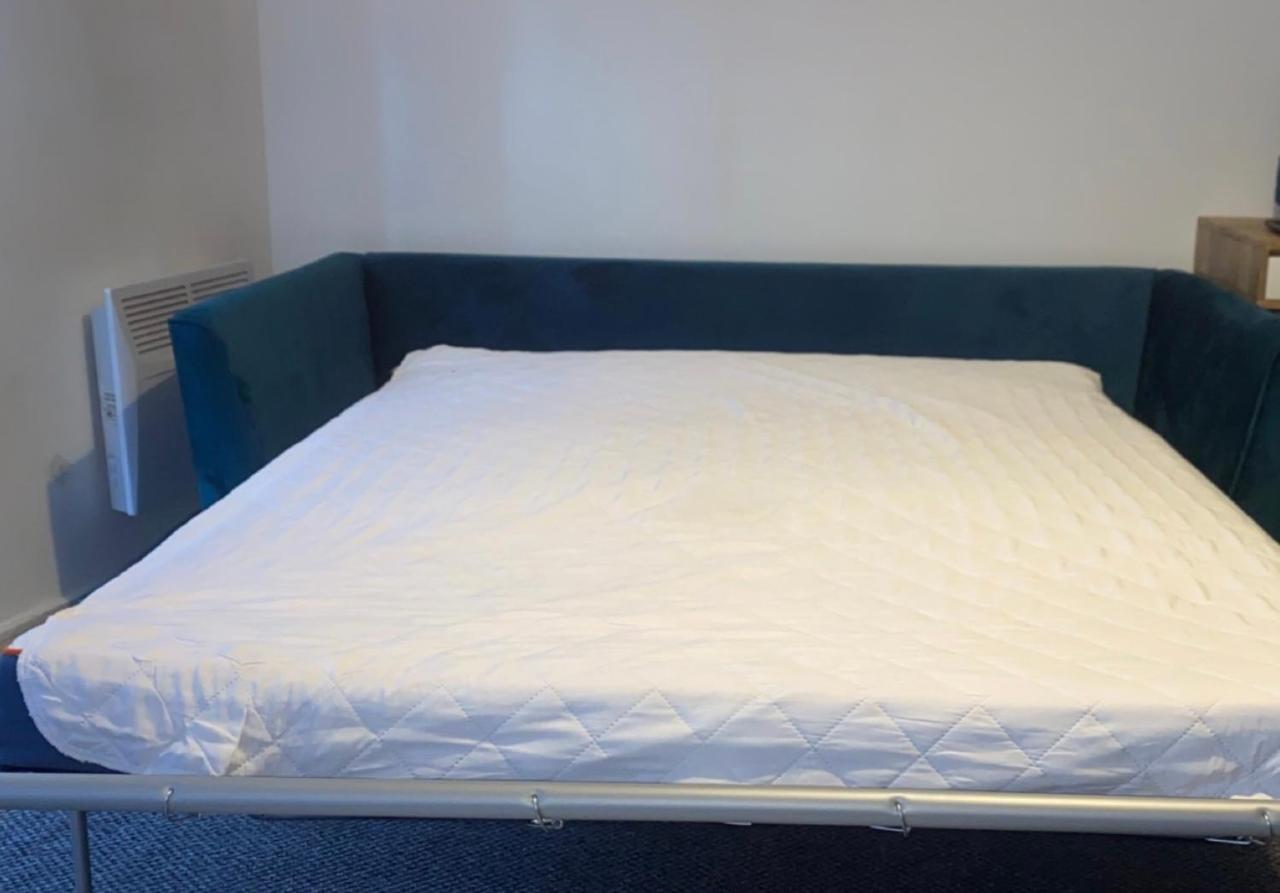 Luxury 1 Bed Apartment With Parking 맨체스터 외부 사진